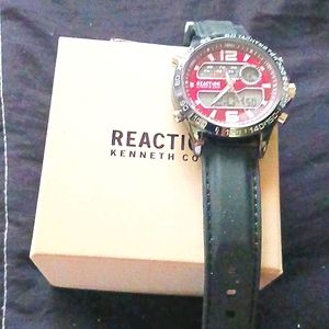 Kenneth Cole Reaction watch